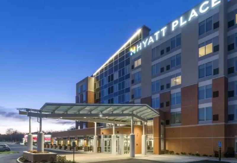 Hyatt Place Marlborough/Apex Center Экстерьер фото